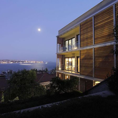 Deris Bosphorus Lodge Apartments イスタンブール エクステリア 写真