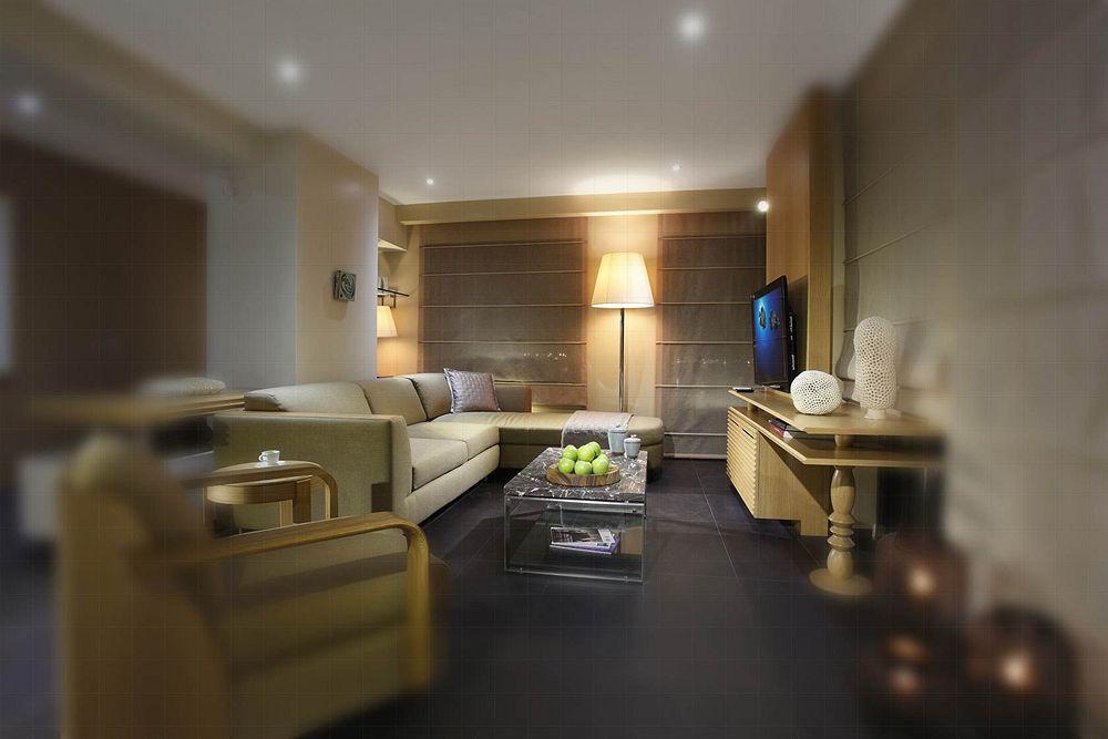 Deris Bosphorus Lodge Apartments イスタンブール エクステリア 写真