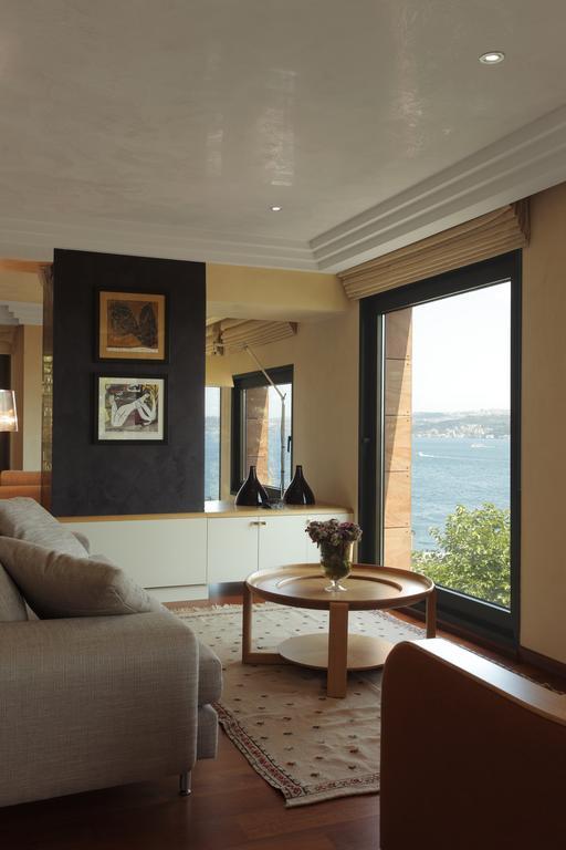 Deris Bosphorus Lodge Apartments イスタンブール エクステリア 写真