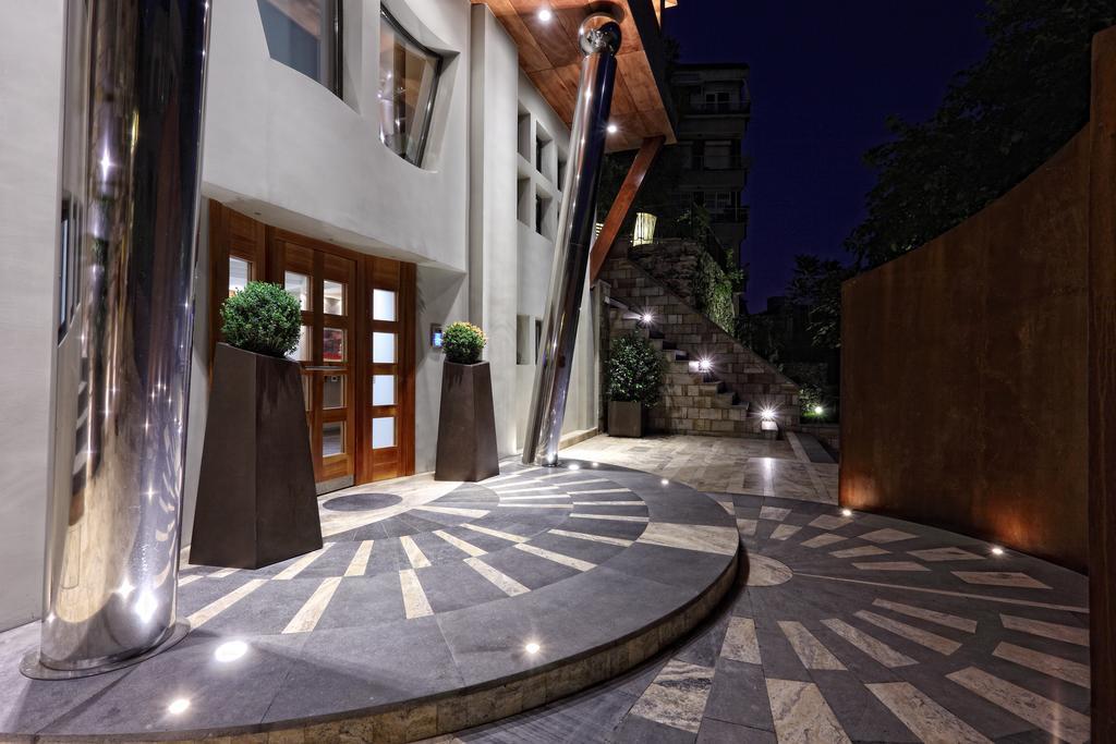 Deris Bosphorus Lodge Apartments イスタンブール エクステリア 写真