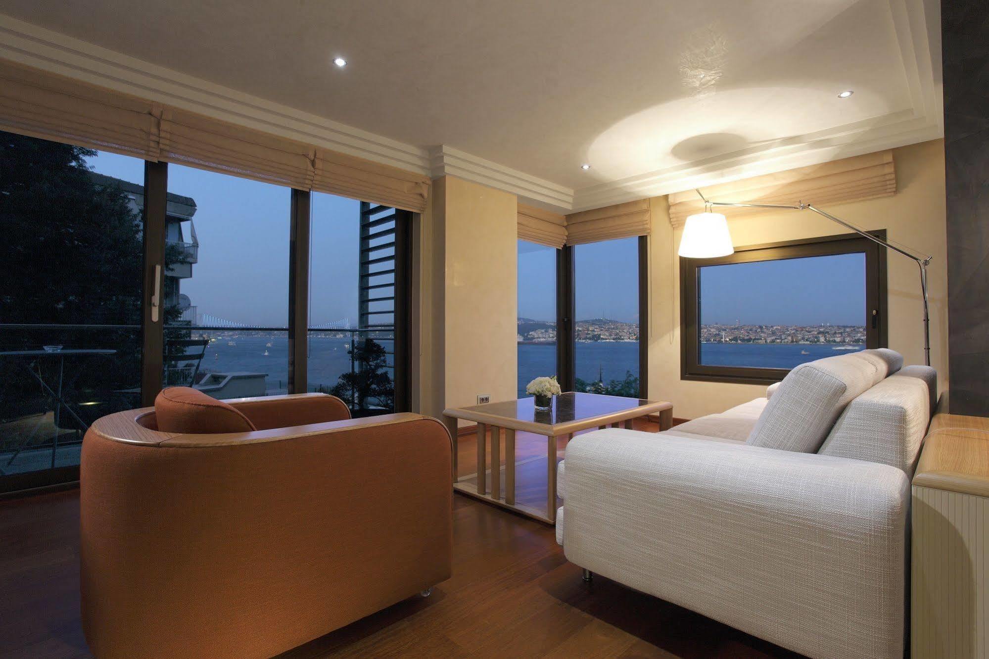 Deris Bosphorus Lodge Apartments イスタンブール エクステリア 写真