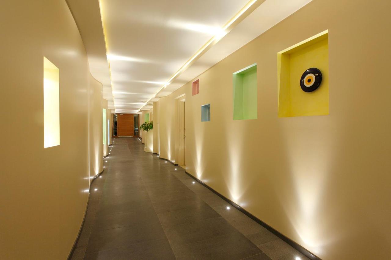 Deris Bosphorus Lodge Apartments イスタンブール エクステリア 写真