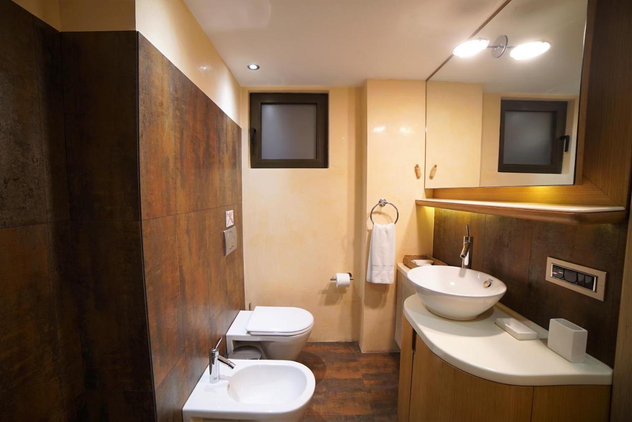 Deris Bosphorus Lodge Apartments イスタンブール エクステリア 写真