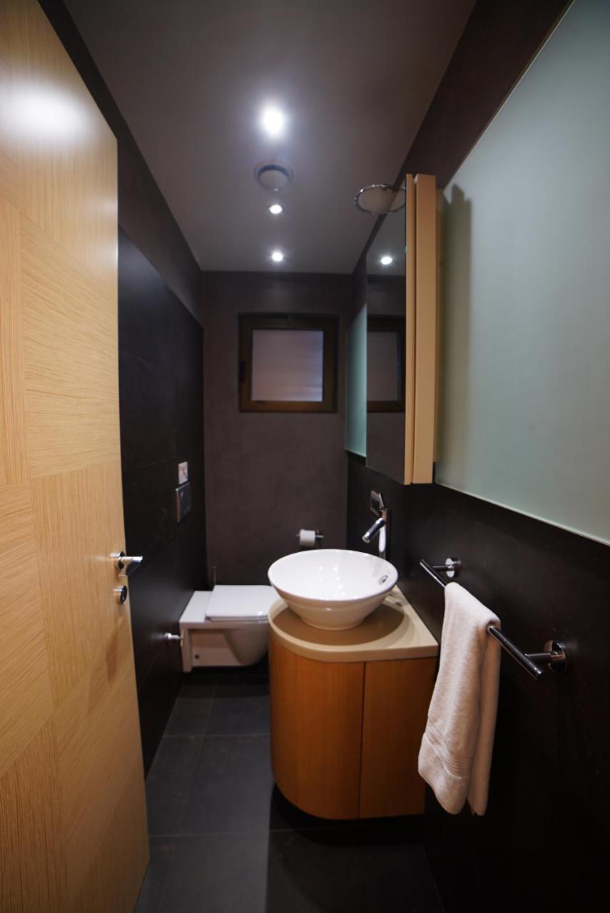 Deris Bosphorus Lodge Apartments イスタンブール エクステリア 写真
