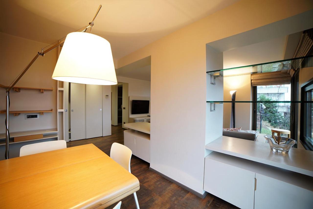 Deris Bosphorus Lodge Apartments イスタンブール エクステリア 写真