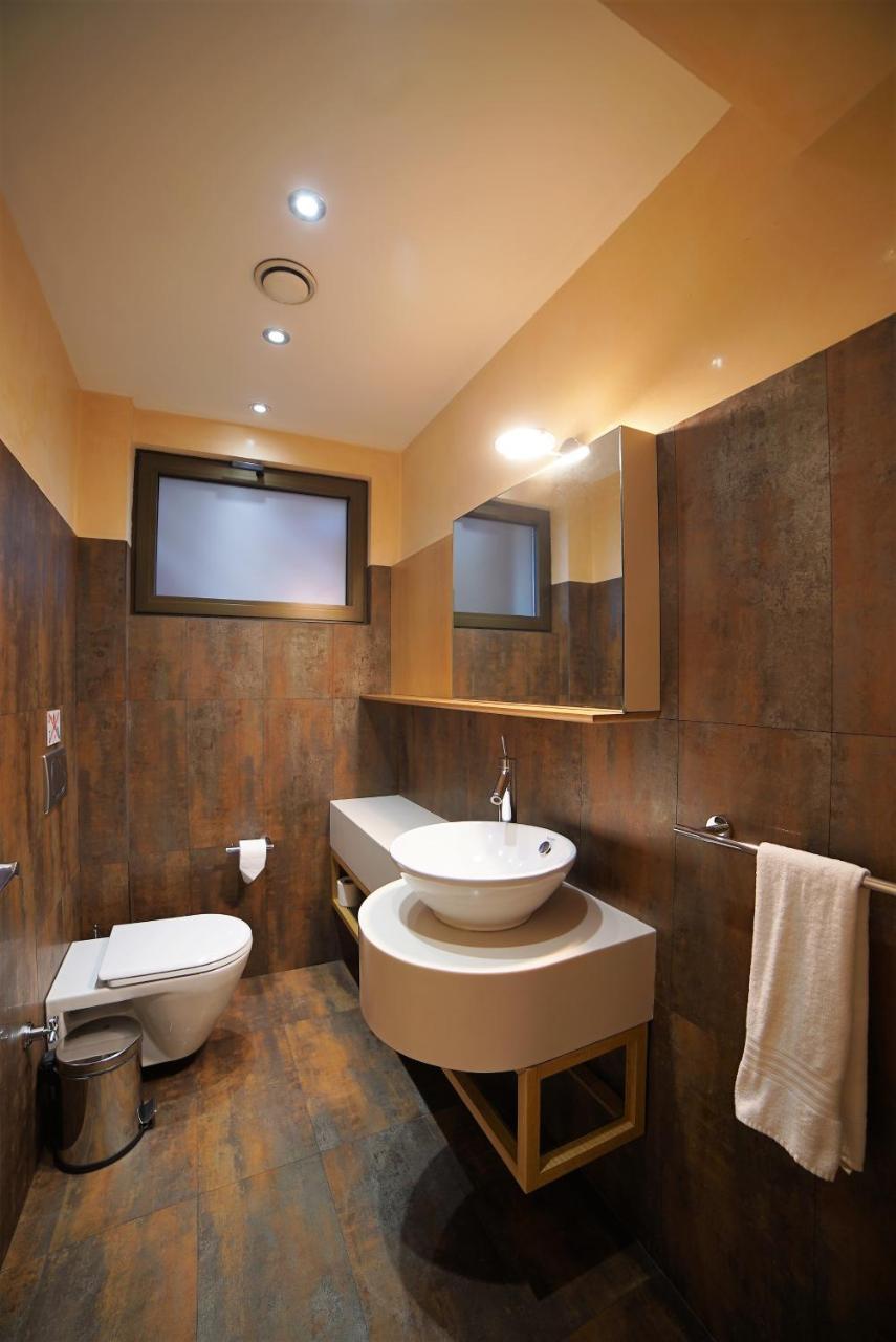 Deris Bosphorus Lodge Apartments イスタンブール エクステリア 写真